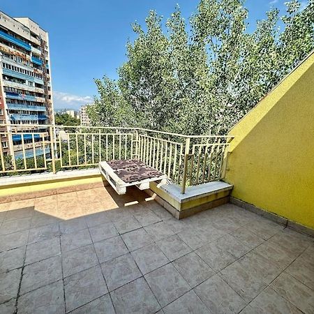 Student Town 1Bdr Apt Sofia Exterior photo