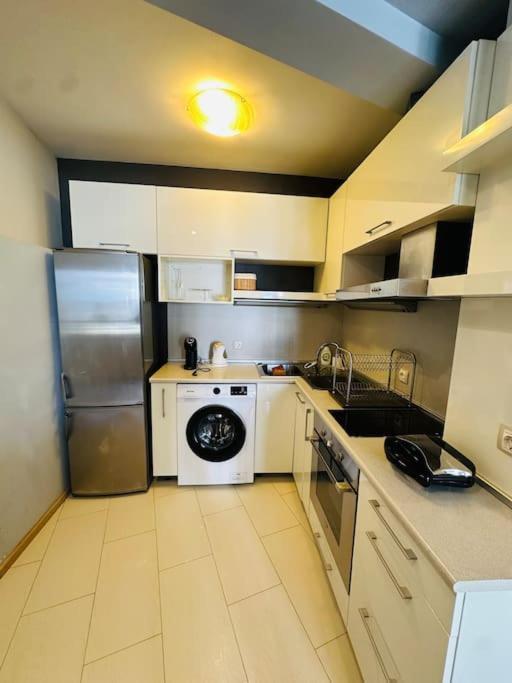 Student Town 1Bdr Apt Sofia Exterior photo